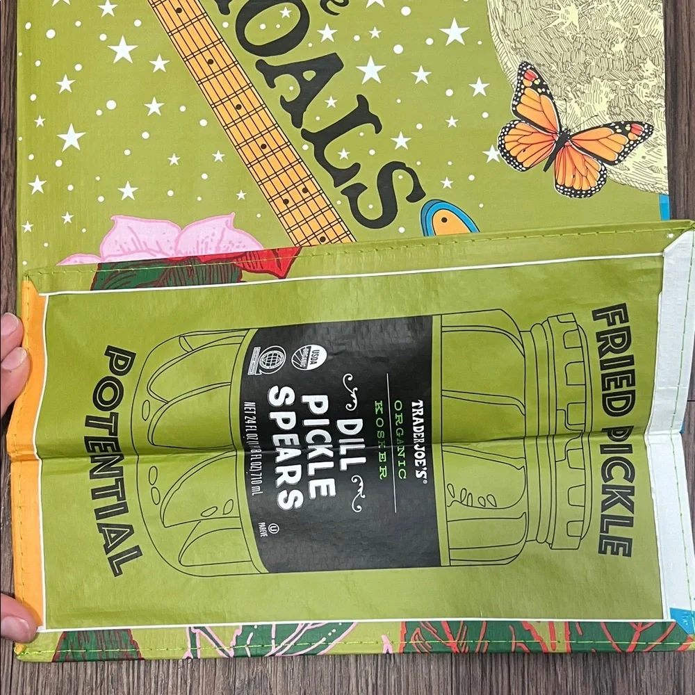 Trader Joe's ALABAMA Mystery Bag Reusable Tote Bag
